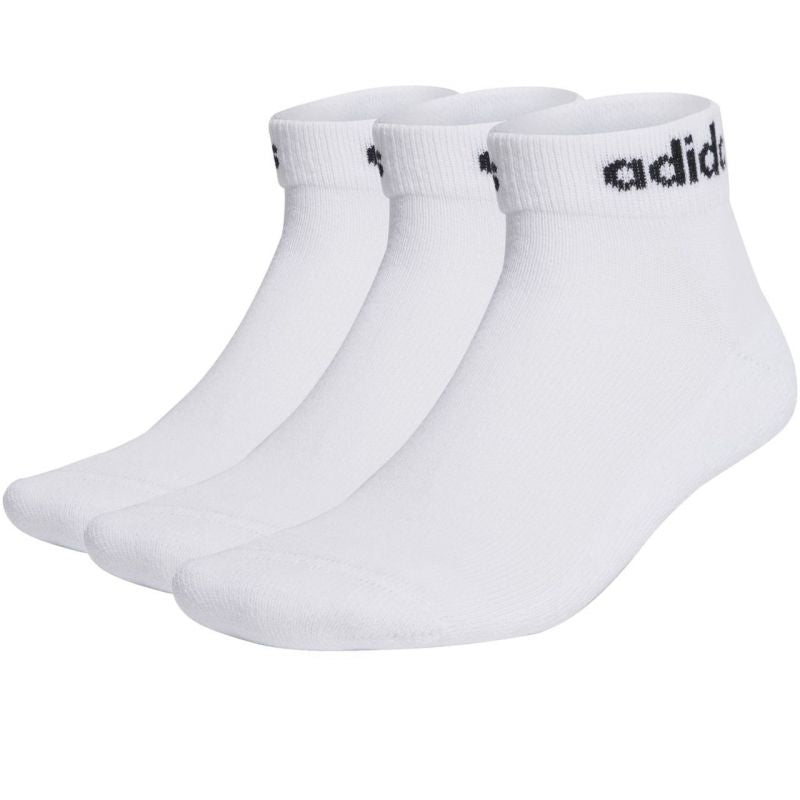 Socks adidas Linear Ankle Socks Cushioned HT3457 Clothing/Training/Socks/Unisex/adidas Adidas