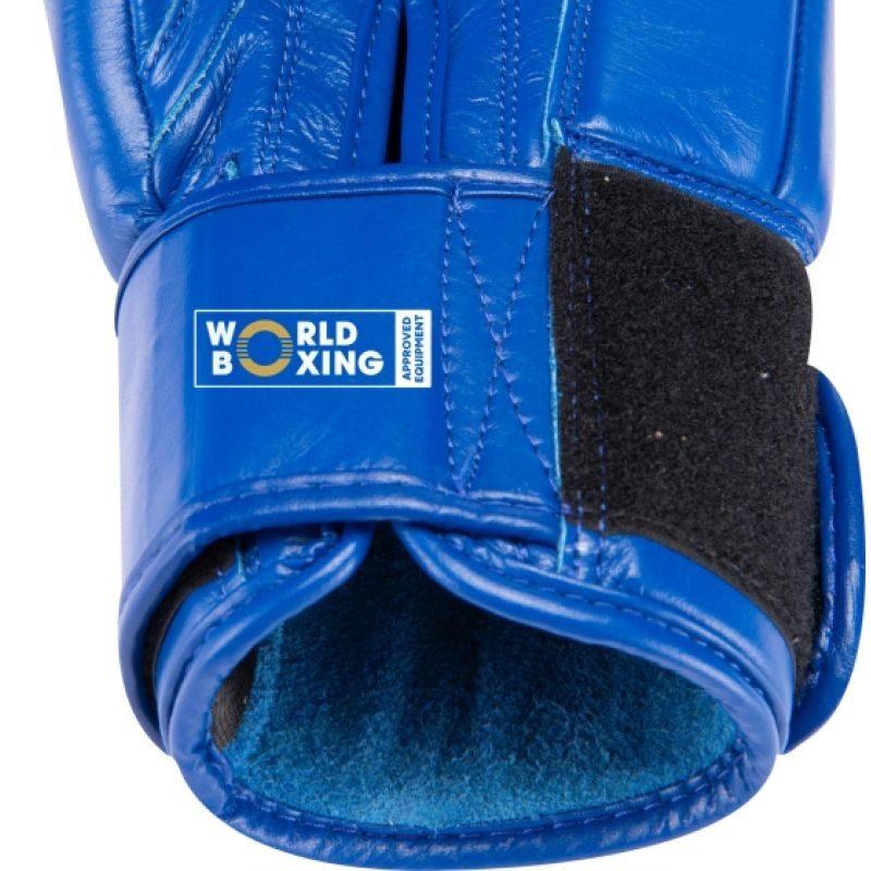 RTT-COMPETITION Leather Boxing Gloves 10oz (WORLD BOXING APPROVED) In preparation Your Sports Performance