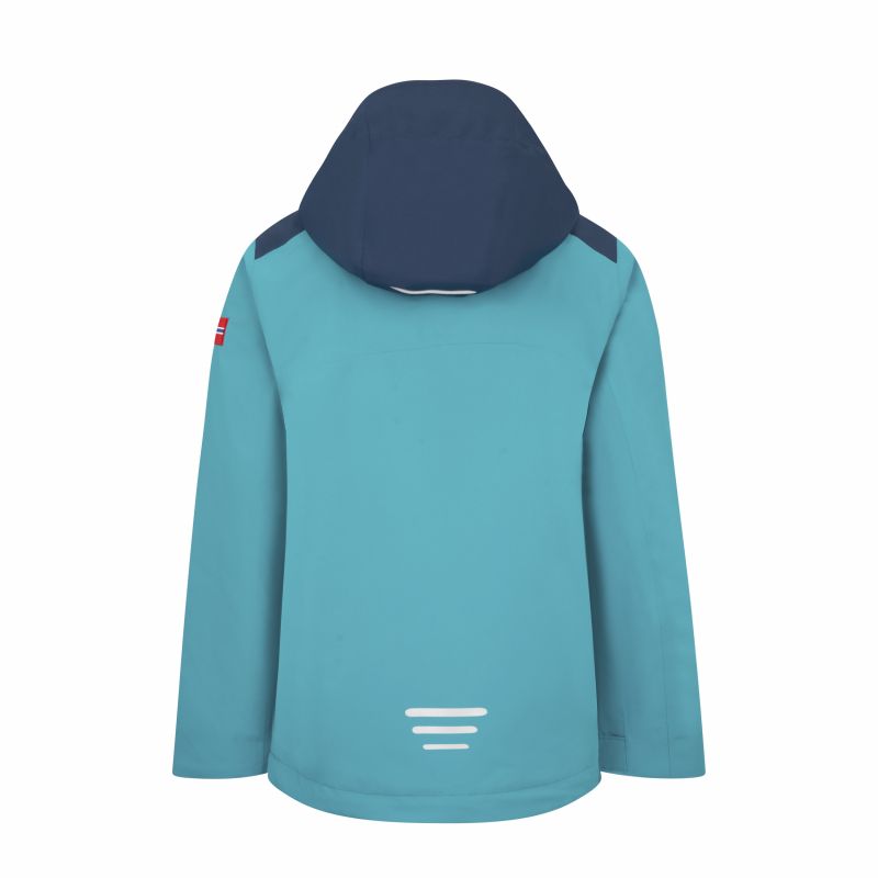 Trollkids Kids Bergen Jacket Jr 610-191 Clothing/Outdoor/Reima Your Sports Performance
