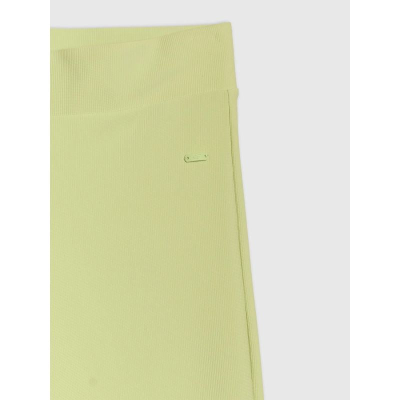 Women's quick-drying training pants 4F 4FRSS25TFTRF1037-42S *Kategoria tymczasowa Your Sports Performance