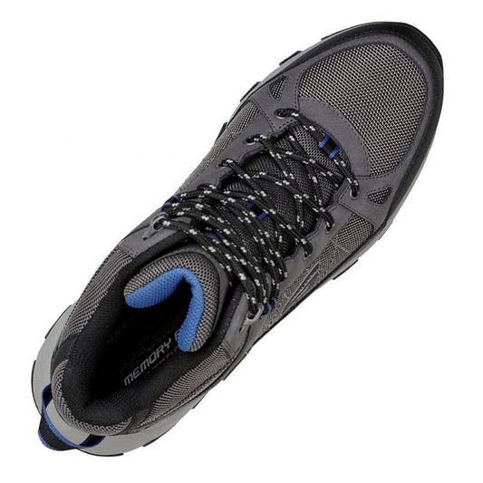 Skechers Selmen Melano M 204477-GRY Footwear/Outdoor/Skechers Skechers