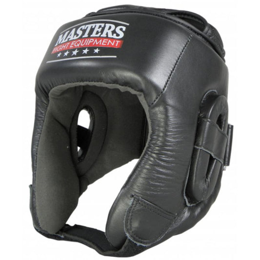 MASTERS tournament helmet - KTOP-1 0217-02M Accessories/Martial arts equipment/Kask bokserski Your Sports Performance
