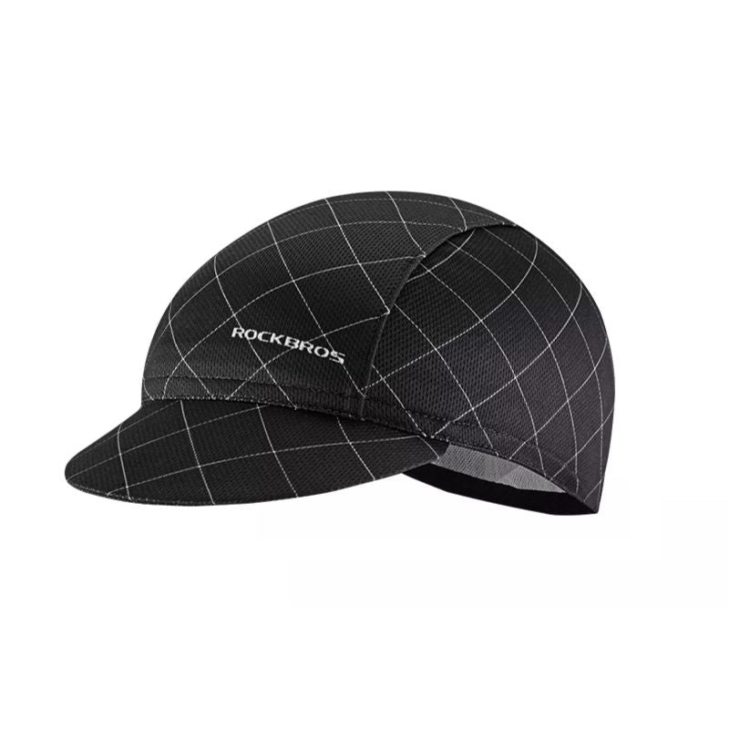 Rockbros cycling cap black In preparation Your Sports Performance