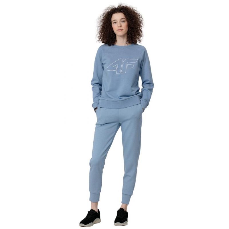 4F W sweatshirt H4Z22 BLD350 32S Clothing/Training 4F