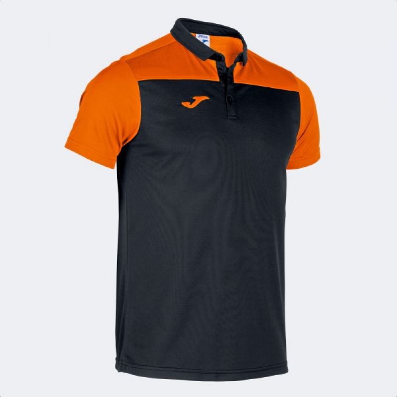 Joma Hobby II Short Sleeve Polo Shirt 101371.108 Clothing/Training/Joma Joma