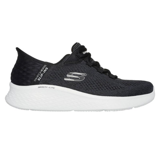 Skechers Slip-ins Skech Lite Pro Natural Beauty W 150012-BKW shoes Footwear/Lifestyle/Skechers Skechers