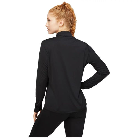 Asics Core Longsleeve 1/2 Zip Top W 2012C328-001 Clothing/Running Asics