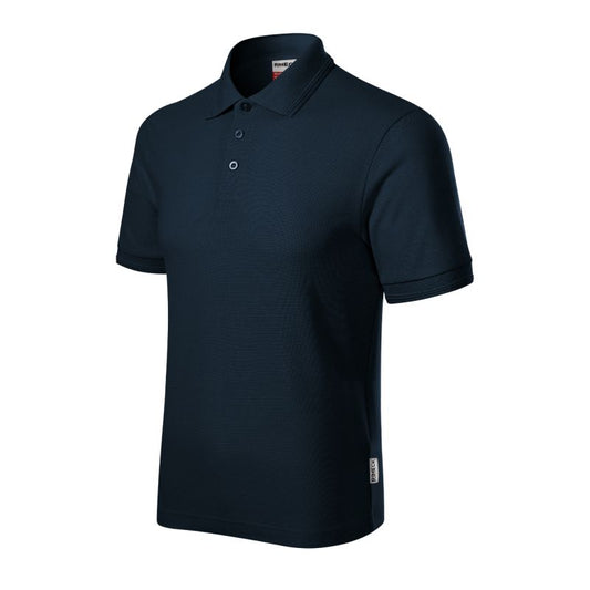 Malfini Reserve M MLI-R22LN polo shirt, navy blue Clothing/Lifestyle/T-shirts/Malfini Malfini