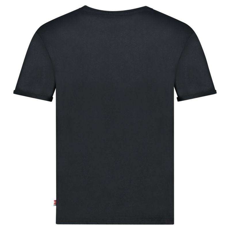 Canadian Peak JALTIMOREAK BLACK RM MEN 254 T-shirt (RBMSZ1234H/CP-NOIR) In preparation Your Sports Performance