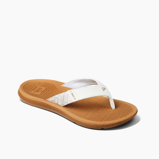 Reef Santa Ana Cloud W Flip-Flops CI7130 Footwear/Lifestyle/Reef Your Sports Performance