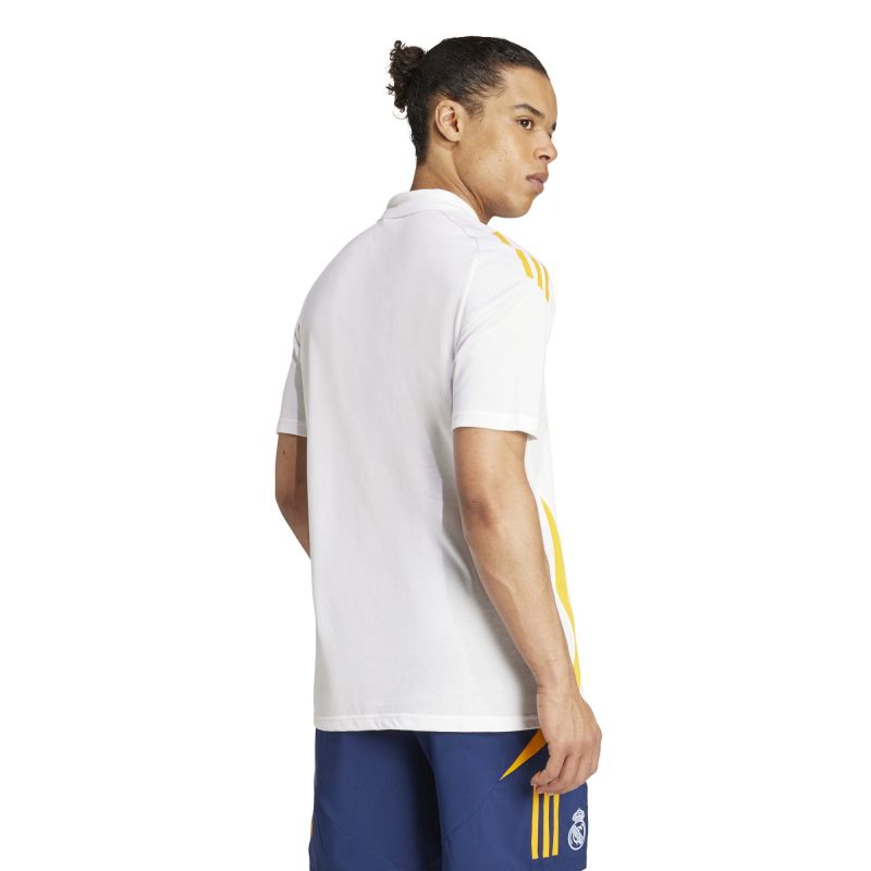 Adidas Real Madrid M IT5112 polo shirt adidas