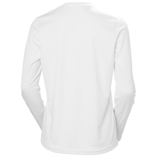 Helly Hansen HH Tech Crew LS 2.0 W 49579 001 T-shirt Clothing/Lifestyle/T-shirts/Helly Hansen Your Sports Performance