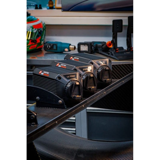 Asetek 40-020-0020004 Wheel base gaming accessory Gaming PC/Kontrolery Your Sports Performance