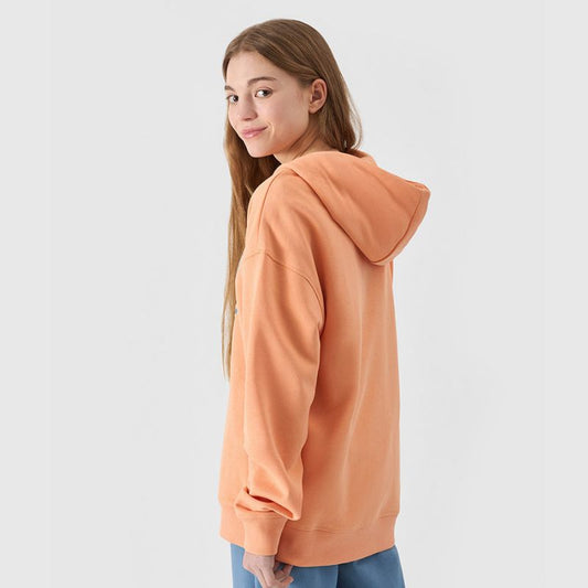 4F Jr sweatshirt 4FJWSS24TSWSM0935 65S Clothing/Lifestyle/4F 4F