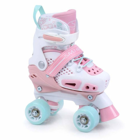 Adjustable skates SMJ sport 2in1 Jr ROL2001-1 Accessories/Skating/Rolki (pozostałe) Your Sports Performance