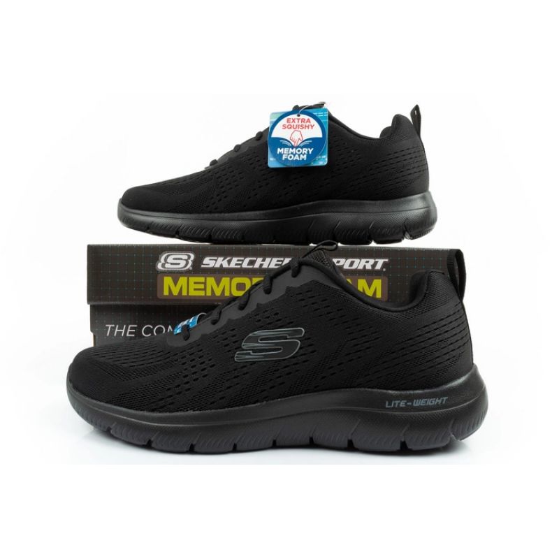 Skechers Summits-Torre M 232395/BBK shoes Footwear/Lifestyle/Skechers Skechers