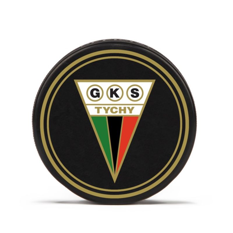 Hockey puck Sportrebel GKS Tychy 13100022 Accessories/Training equipment Your Sports Performance