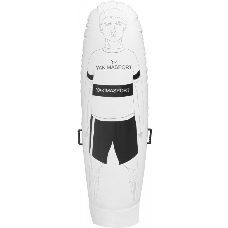 Self-rising inflatable wall Yakimasport 100039 Accessories/Training equipment/Mury Yakima