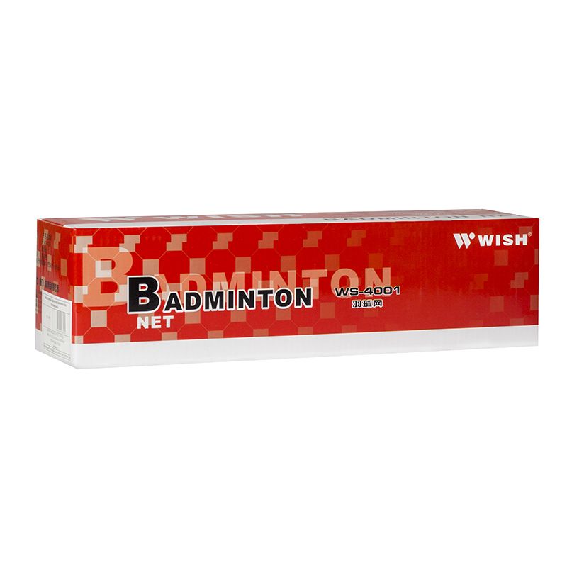 WISH WS4001 badminton net Accessories/Sports facilities equipment Your Sports Performance