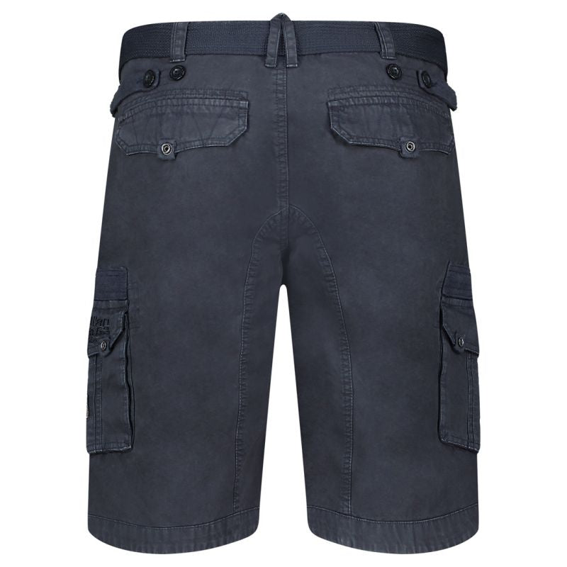 Canadian Peak Bermuda shorts PANOPLIEAK NAVY RM MEN 256 (RBMSZ1490H/CP-MARINE) In preparation Your Sports Performance