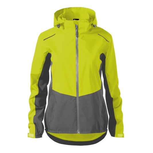 Malfini Rainbow W MLI-53990 neon yellow jacket Clothing/Outdoor/Malfini Malfini