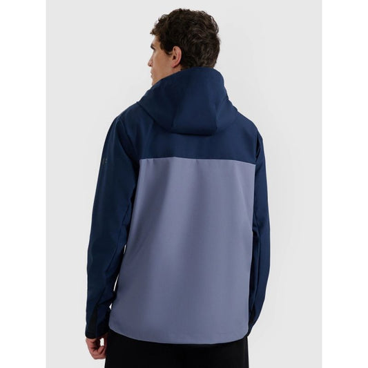 Men's windproof softshell jacket NeoDry 8000 4F 4FRSS25TSOFM436-32S *Kategoria tymczasowa Your Sports Performance