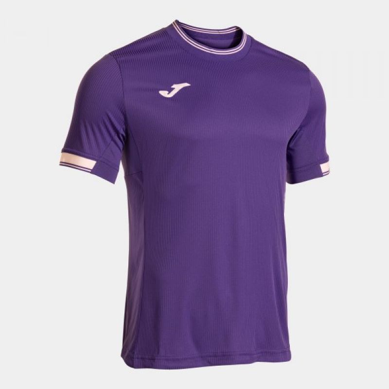 Joma Toletum VI Short Sleeve T-shirt M 104372.550 Clothing/Football Joma