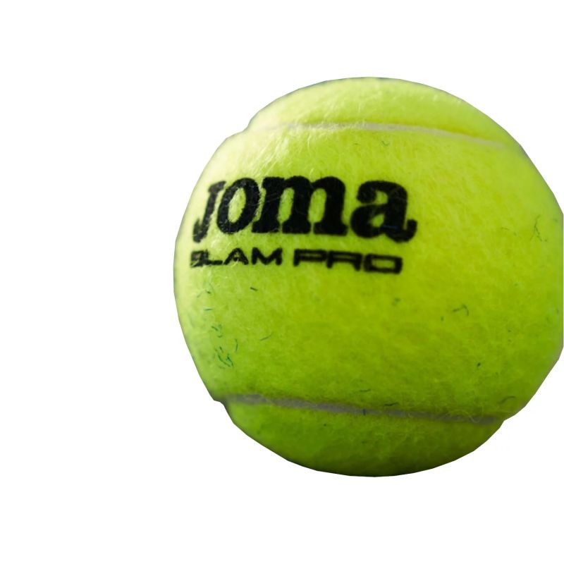 Joma Tournament 3P Padel Ball 400999-900 tennis balls Accessories/Balls/Other balls Joma