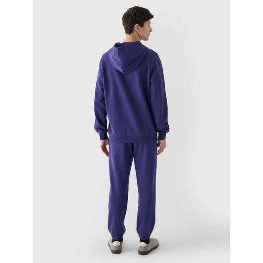 Men's jogger sweatpants 4F 4FWMM00TTROM1140-46SMen's jogger sweatpants 4F 4FWMM00TTROM1140-31S *Kategoria tymczasowa Your Sports Performance