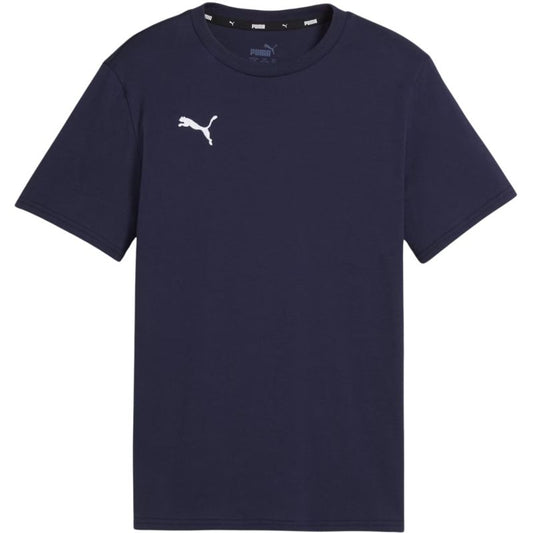 Puma Team Goal Casuals Tee Jr 658616 06 Clothing/Lifestyle/T-shirts Your Sports Performance