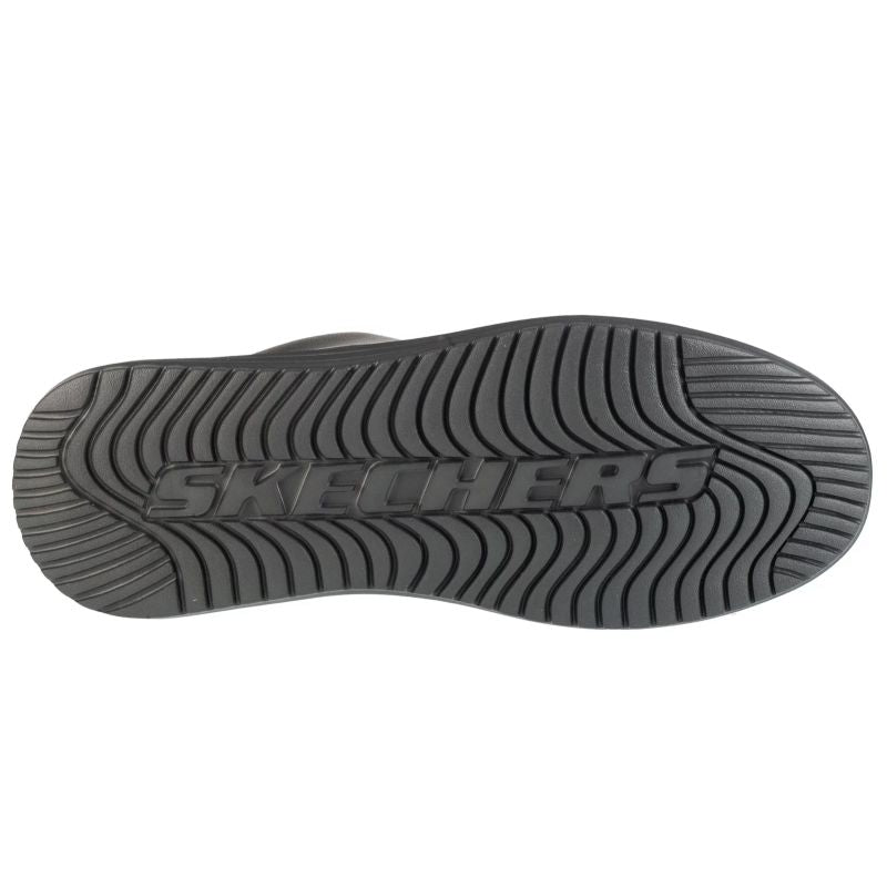Skechers Proven - Yermo 204670-BLK Black 41 In preparation Your Sports Performance