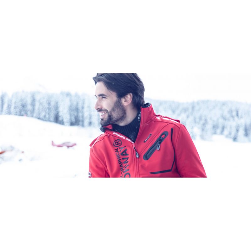 Geographical Norway Royaute M jacket WU1057H-GN-NAVY-GREEN Clothing/Outdoor/Geographical Norway Your Sports Performance