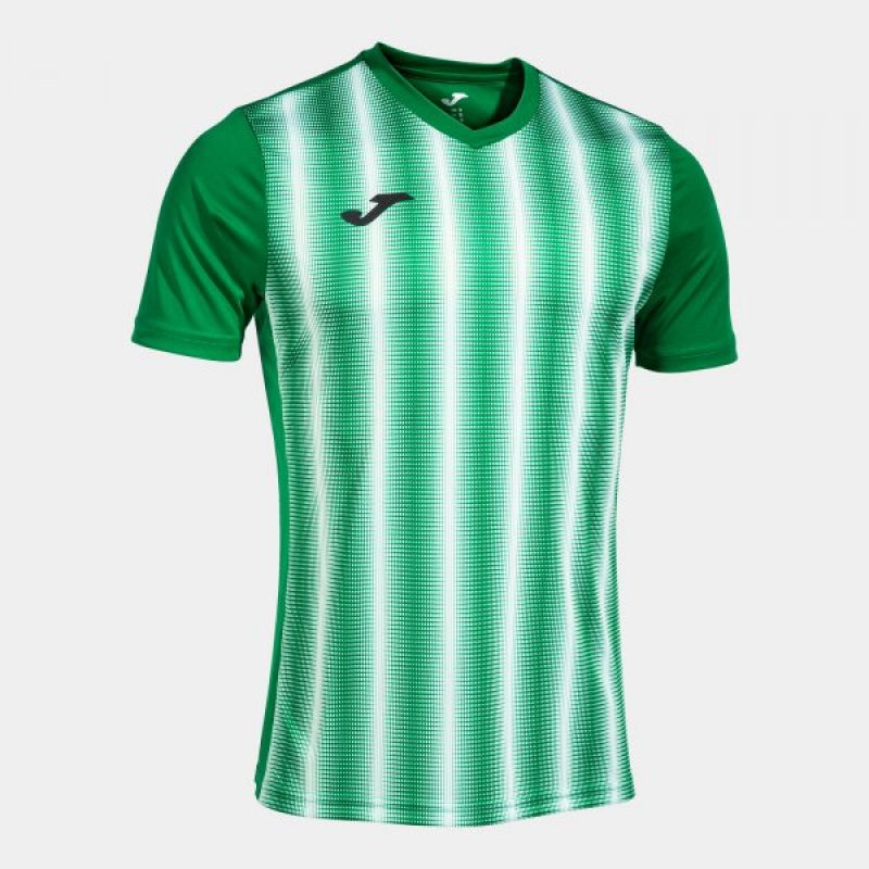 Joma Inter II Short Sleeve Shirt 102807.452 Clothing/Football Joma