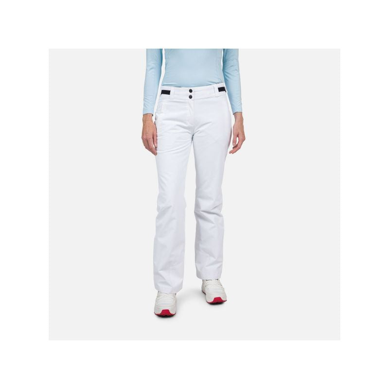 Rossignol W Staci Pant white Import z PMSport Your Sports Performance