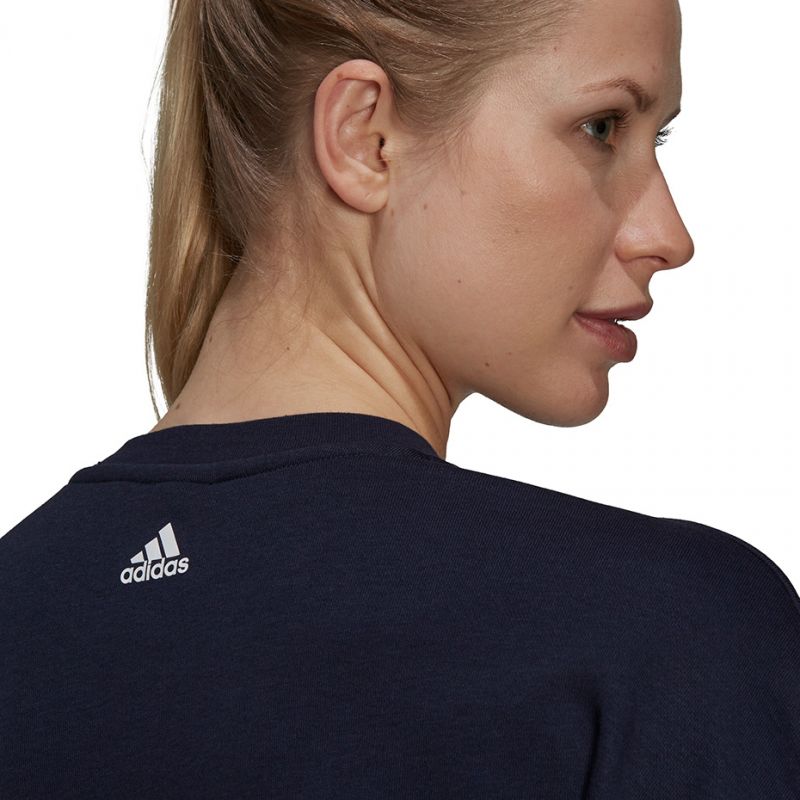 Adidas U4U Soft Knit Swe W GS3880 sweatshirt Clothing/Training Adidas