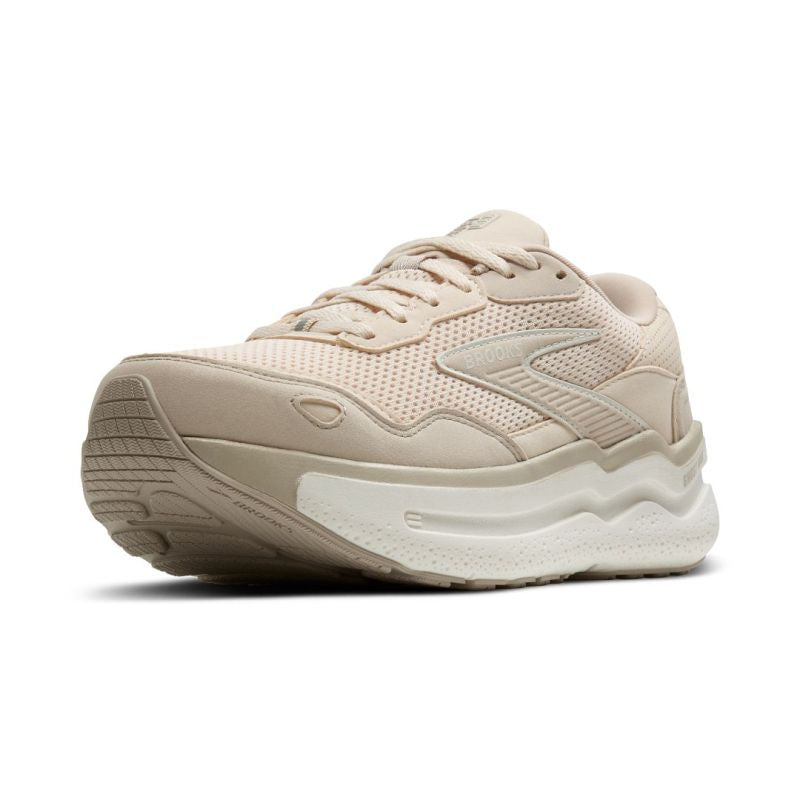 Women's Ghost Max SE running shoes for asphalt beige Brooks/Buty Your Sports Performance