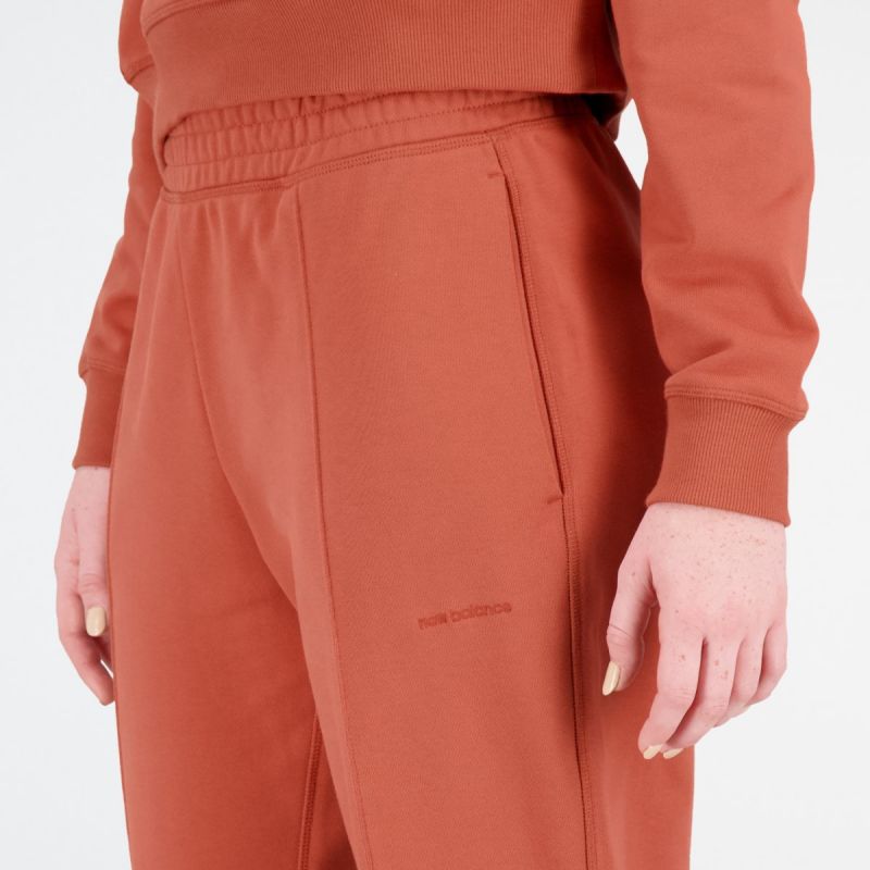 New Balance Athletics Nature State French Terry Sweatpant Pants W NBWP23553MHY Clothing/Running New Balance