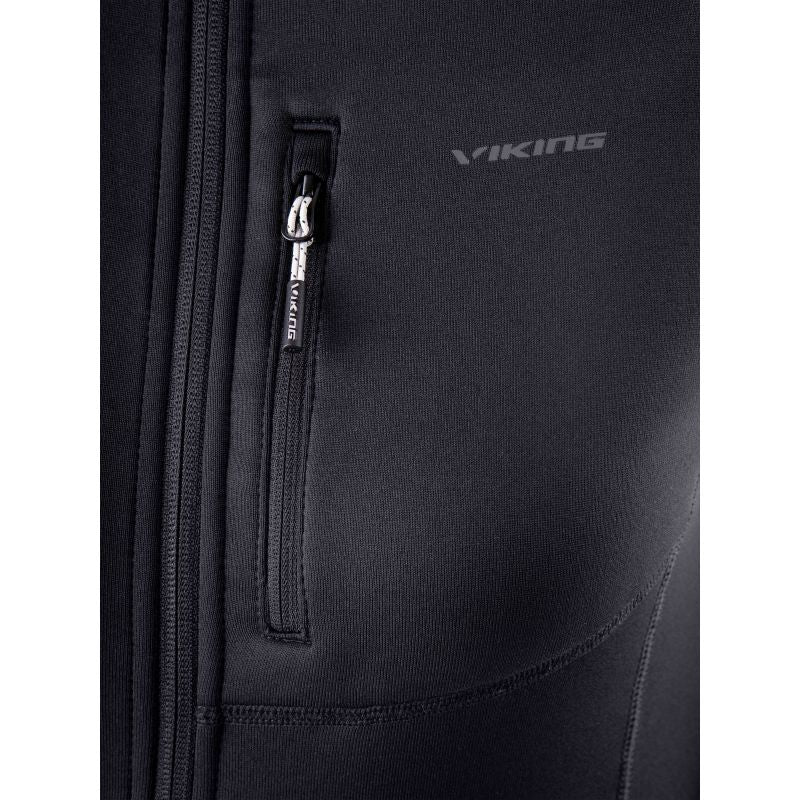 Viking Jukon Hoodie Lady Quick-Dry Black (730/23/0900/09) In preparation Your Sports Performance