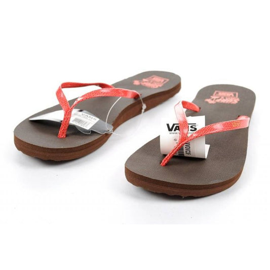 Vans Flip-Flops W V0VC3F Footwear/Lifestyle/Vans Your Sports Performance