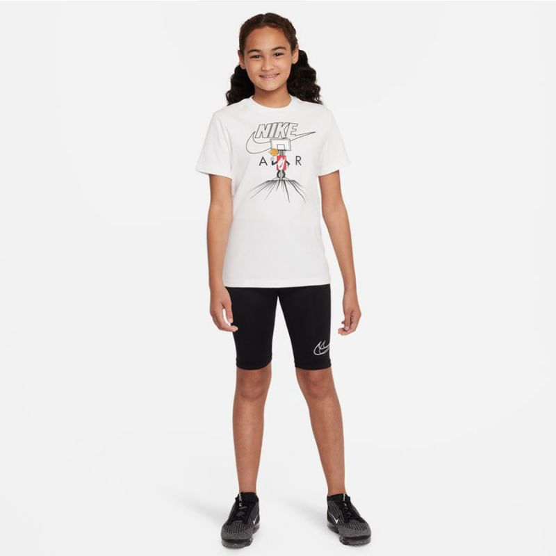 Nike Sportswear Jr. DX9527-100 T-shirt Clothing/Lifestyle/T-shirts Your Sports Performance