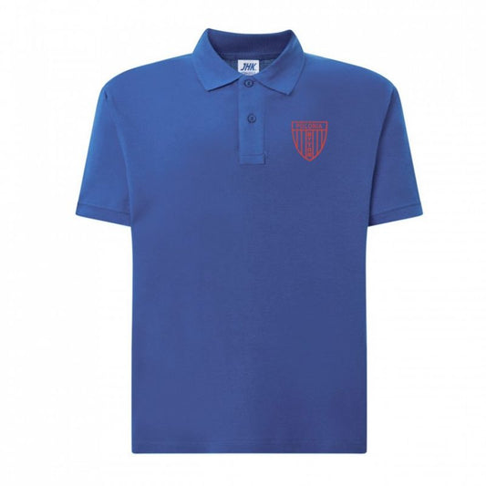 Polo shirt Polonia Bytom 22/23 M SRPLBS Clothing/Lifestyle/T-shirts Your Sports Performance