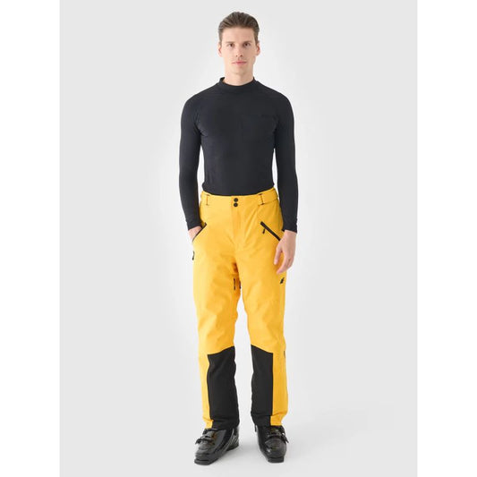 Men's seamless thermal underwear (top) 4F 4FWAW24USEAM170-20S *Kategoria tymczasowa Your Sports Performance