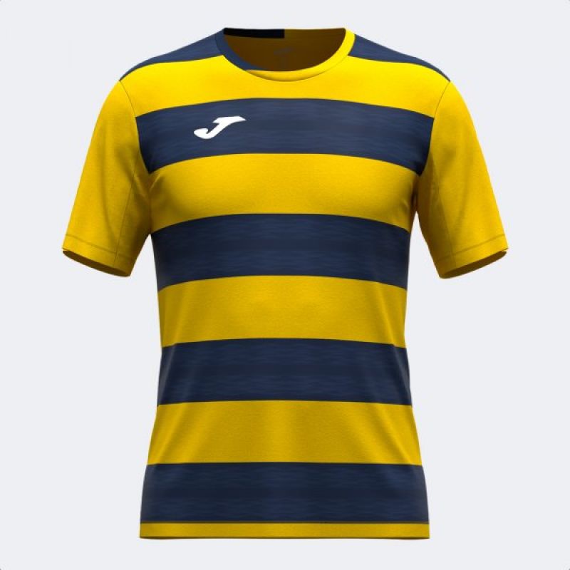 Joma Europa VI Short Sleeve T-shirt 104375.903 Clothing/Football Joma