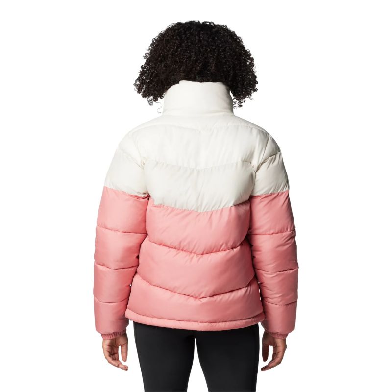 Columbia Puffect II Colorblock Jacket W 2088481629 Clothing/Outdoor/Columbia Your Sports Performance