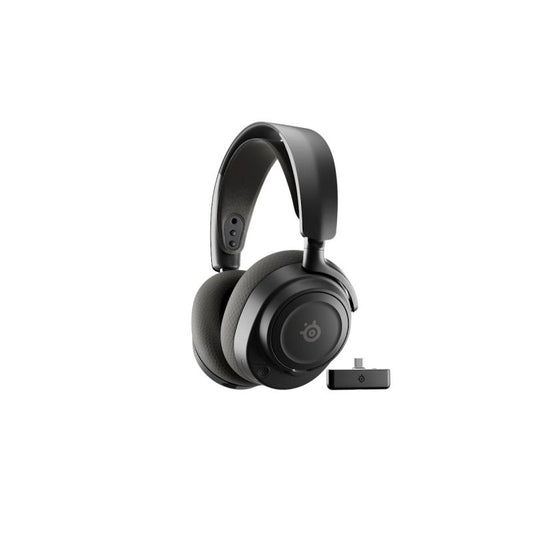 Steelseries Arctis Nova 7X Gen 2 headphones, Black Gaming PC/Słuchawki Your Sports Performance