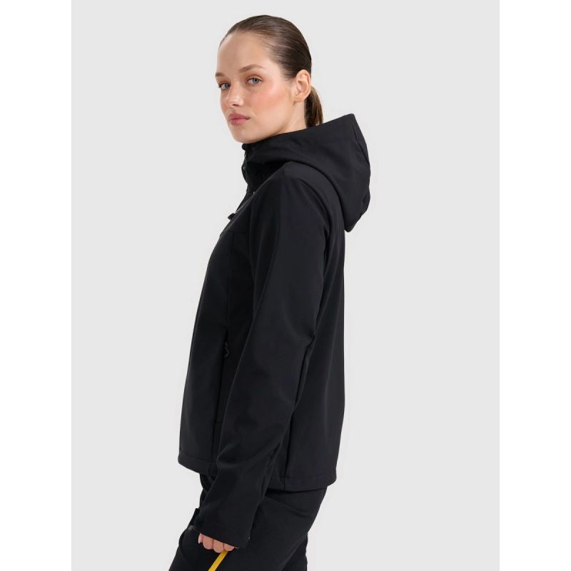 Softshell jacket 4F W 4FRAW25TSOFF505-20S 4f