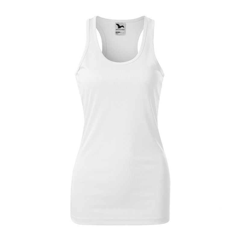 T-shirt, women's top Malfini Racer MLI-16700 Clothing/Lifestyle/T-shirts/Malfini Malfini