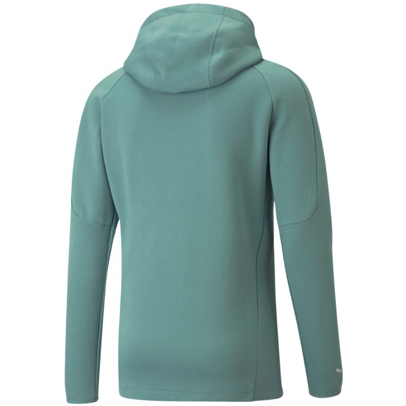 Sweatshirt Puma teamFINAL Casuals Hooded Jkt M 657383 34 Clothing/Lifestyle Puma