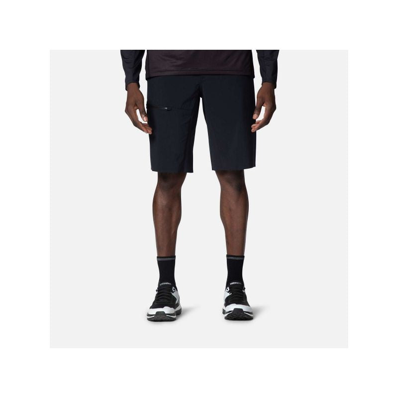 Rossignol Skpr Shorts Black Import z PMSport Your Sports Performance