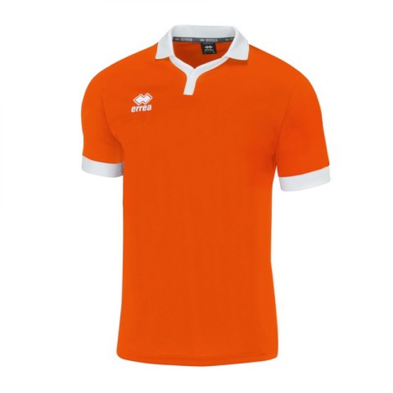 ERREA Amburgo T-shirt S/S size S orange/white In preparation Your Sports Performance